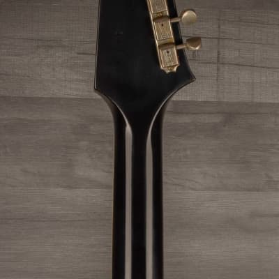 Gibson VOS 1964 Trini Lopez Standard Reissue - Ebony s#130193 image 8
