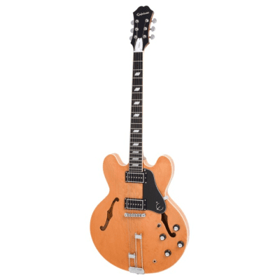 ギター Epiphone riviera Nick Valensi Epiphone Nick Valensi Riviera P94 Hollowbody Electric Guitar