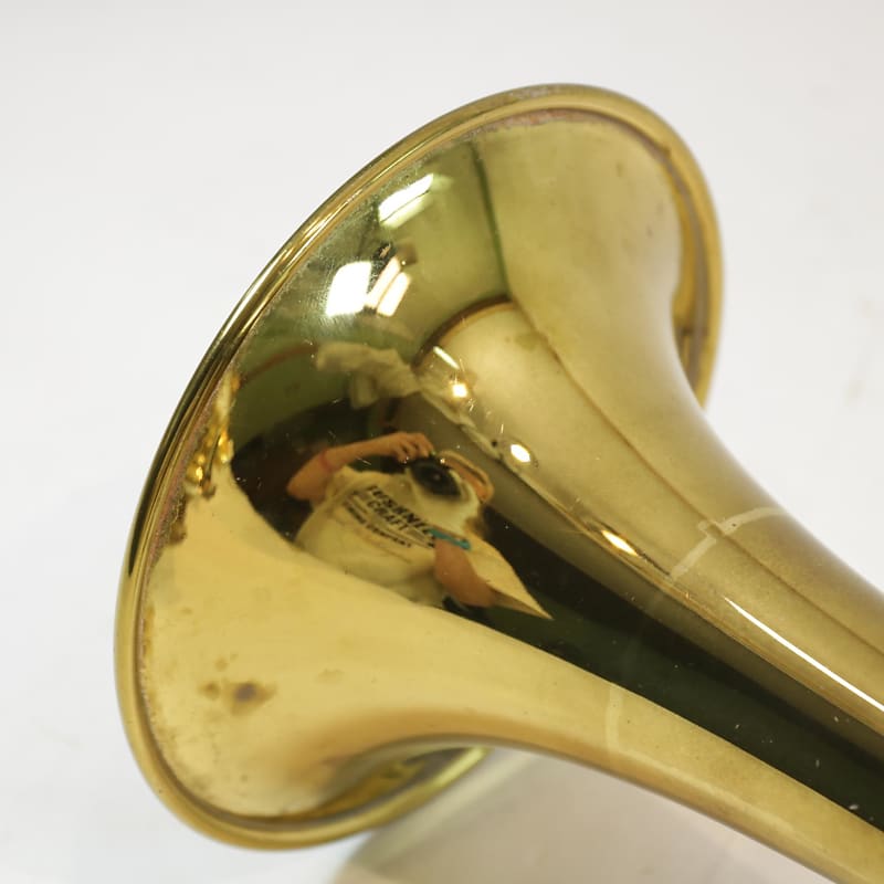 Getzen Eterna Doc Severinsen Model Professional Trumpet in Rare