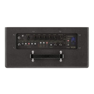 VOX Valvetronix VT40X Modeling Electric Guitar Amplifier (40-Watts) image 3
