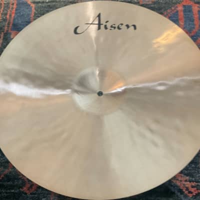 (MINT) Aisen 19" Legend Crash Cymbal image 8