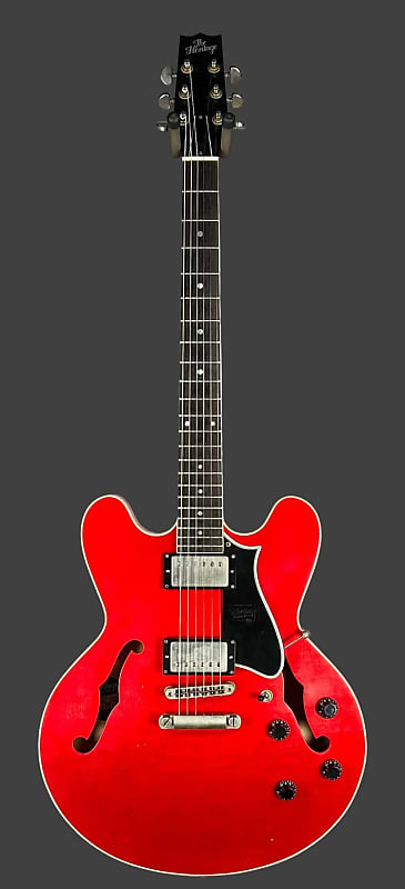 ヘリテイジ アーチザン エイジドH-535 Heritage H-535 Artisan Aged | Reverb