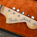 Fender Jaguar 1963 Olympic White Resurrected From the Dead...