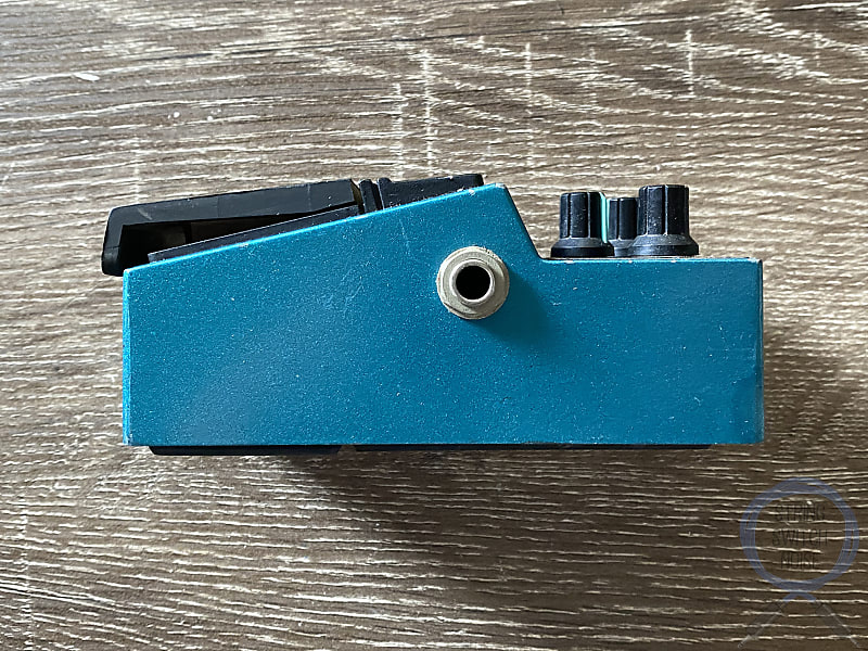 Maxon JD-01, Jet Driver Overdrive, MIJ, 1980s, Vintage