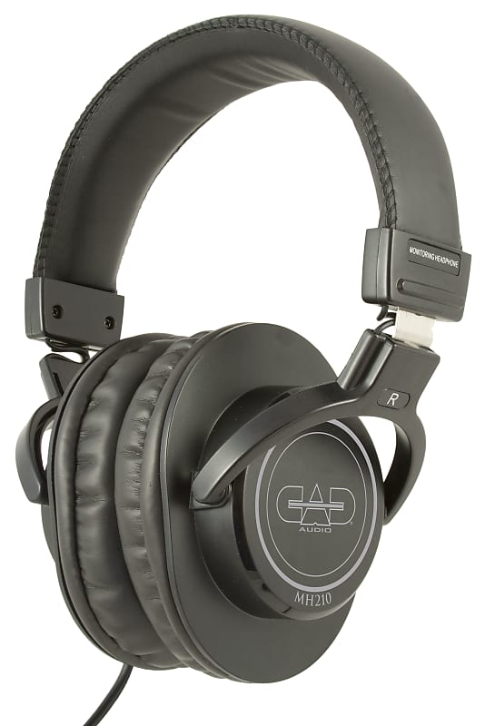 CAD MH210 Studio-Kopfhörer Bild 1