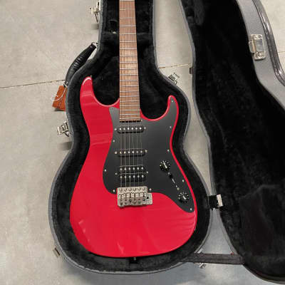 MARCHIONE DAKOTA RED VT, TORREFIED POPLAR AND MAPLE, ROSEWOOD FINGERBOARD, TONE SPECIFIC PICKUPS image 10