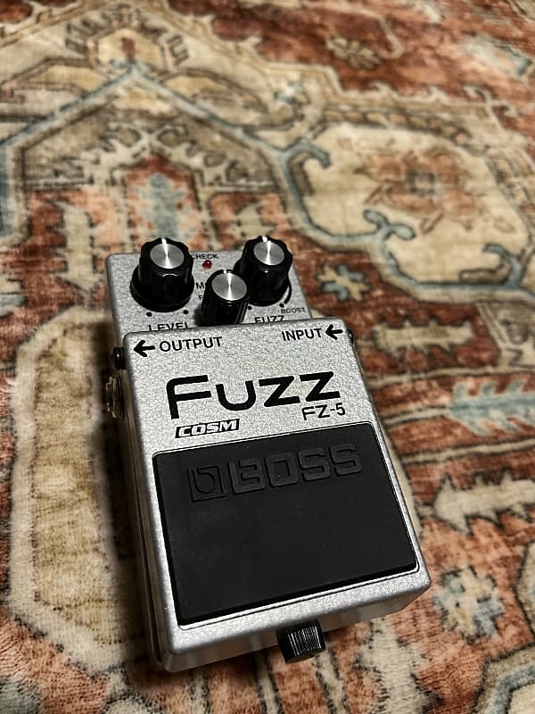 Boss FZ-5 Fuzz