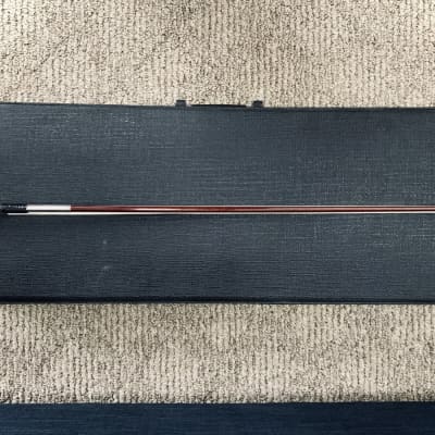 A very fine German violin bow by Pfretzschner image 11