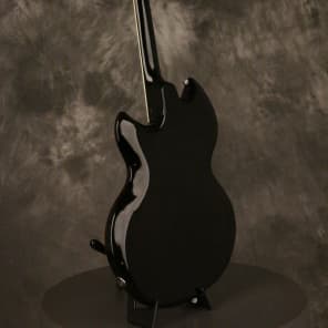 Gretsch ASTRO-JET model 2126 w/original strap, polish cloth, and manual 1965 Red image 12