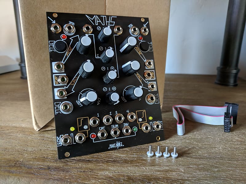 Make Noise Maths (rare black panel)