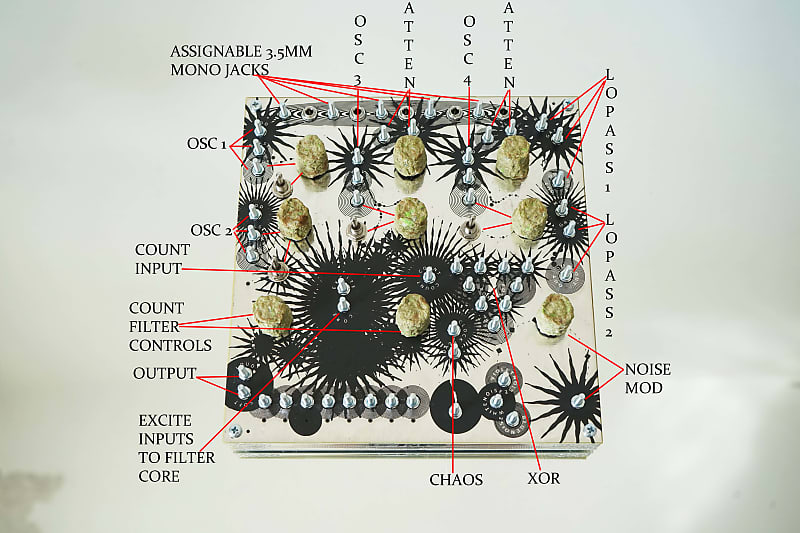 Twin Tropiques - Anti Rave // Rhythmic Percussive Drone