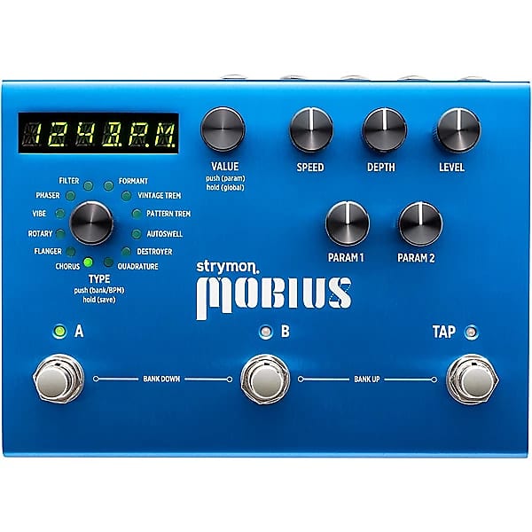 Strymon Mobius