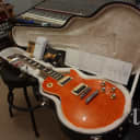 RARE Gibson Slash Vermillion Red Flame Top Limited Edition Les Paul Standard Signature Guitar