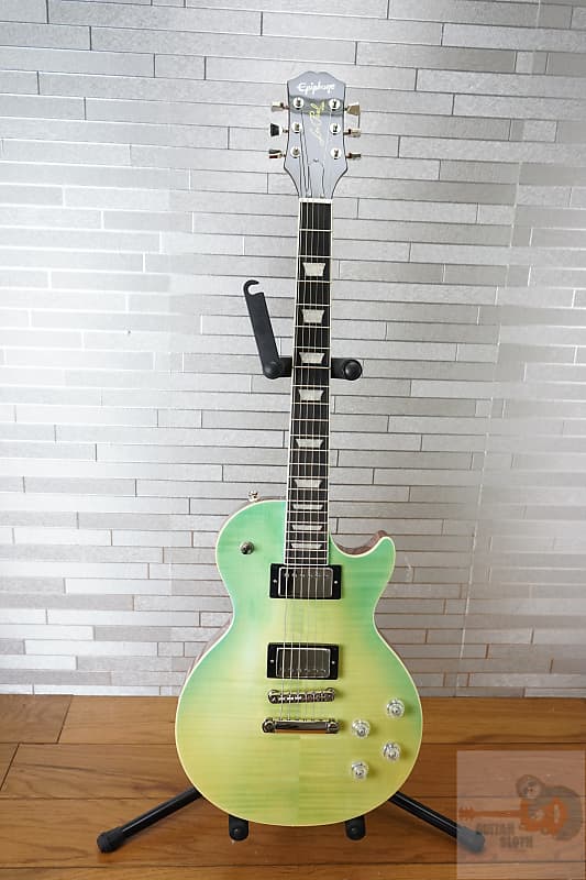 Epiphone Les Paul Modern Figured | Reverb