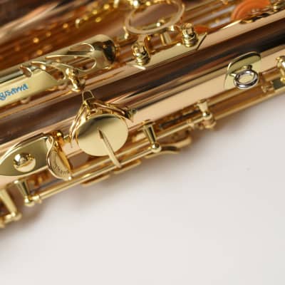[In Stock]_Freeshipping! Yanagisawa Alto saxophone A WO-2 [AWO2]Bronze Brass Body image 15