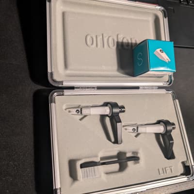 ortofon concorde Elektro Twin Scratch