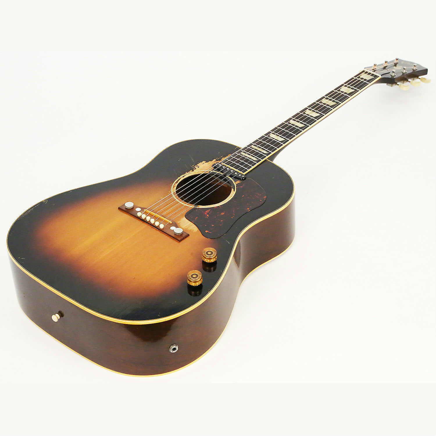 日本製国産Gibson J-160-E 100周年モデル ギブソン