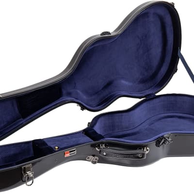 Crossrock Hard-Shell Wood case for OM, Martin 000 Guitars with Removable  Shoulder Straps-Tweed(CRW700OMTW)