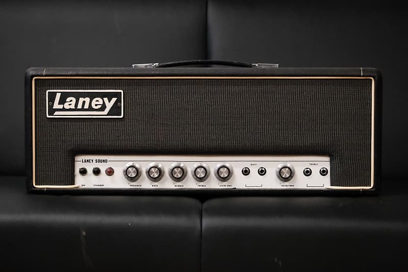 Laney Supergroup 1969 60 Watts Reverb