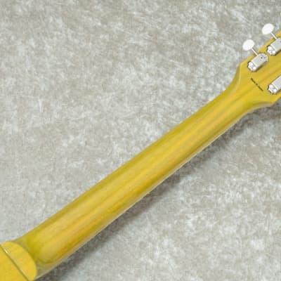 Tokai LSS136 -See Through Yellow / SYW- 2024 [Les Paul