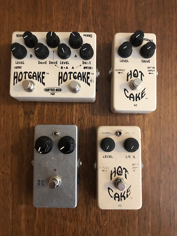 Crowther Audio Hotcake Collection | Reverb