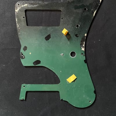 Wandre Davoli Cobra Bass body and neck image 16