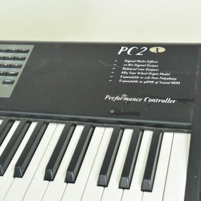 Kurzweil PC2X 88-Weighted Key Keyboard Controller CG004JB image 2