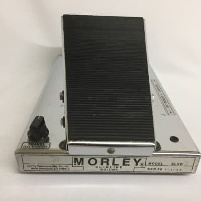 Morley Wah Volume CWV | Reverb