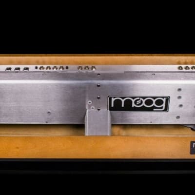 Moog Minimoog Model D Reissue , 100%  Analog Synth / 44keys , Brand New  //ARMENS// image 5
