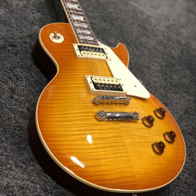 Tokai Love Rock LS-136F ZB VF Japan in Violin Finish with