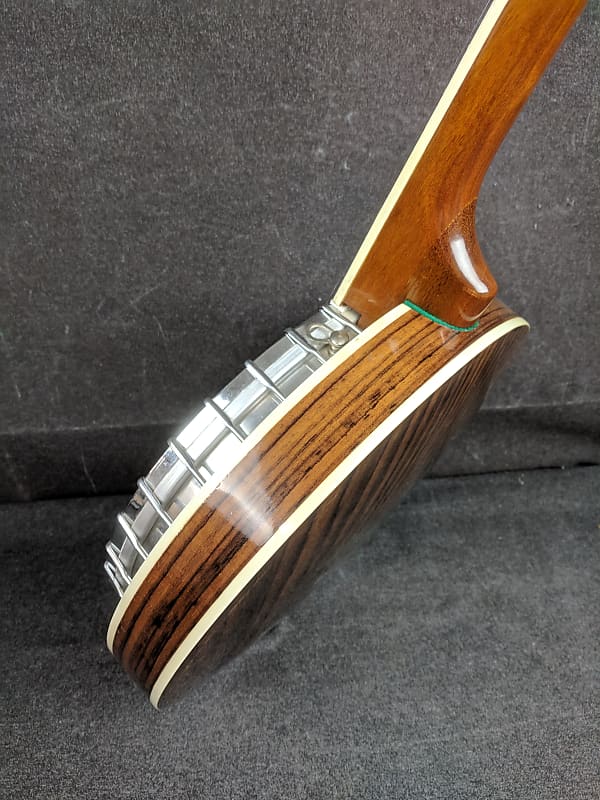 1970 Vintage Closed Back Eagle Resonate 5 Strings Banjo | eBay