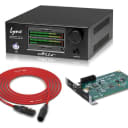 Lynx Hilo USB | Reference AD/DA Converter & Monitor Controller in Black | PALA