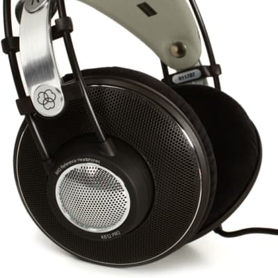 AKG K612 Pro Open-Back Monitoring Headphones image 8