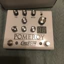 Emerson Pomeroy Boost/Overdrive/Distortion 2010s White