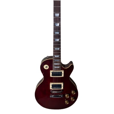 Univox Hi Flyer Made in Japan humbuckers Kurt Cobain no case