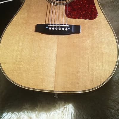Gallagher Custom Doc Watson 12-fret 2002 - Rare! Absolutely Incredible Sounding!! The Best!! image 16