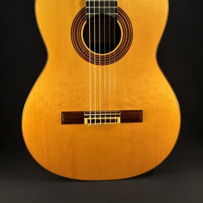 1986 Michael Thames Classical Guitar #62 for sale
