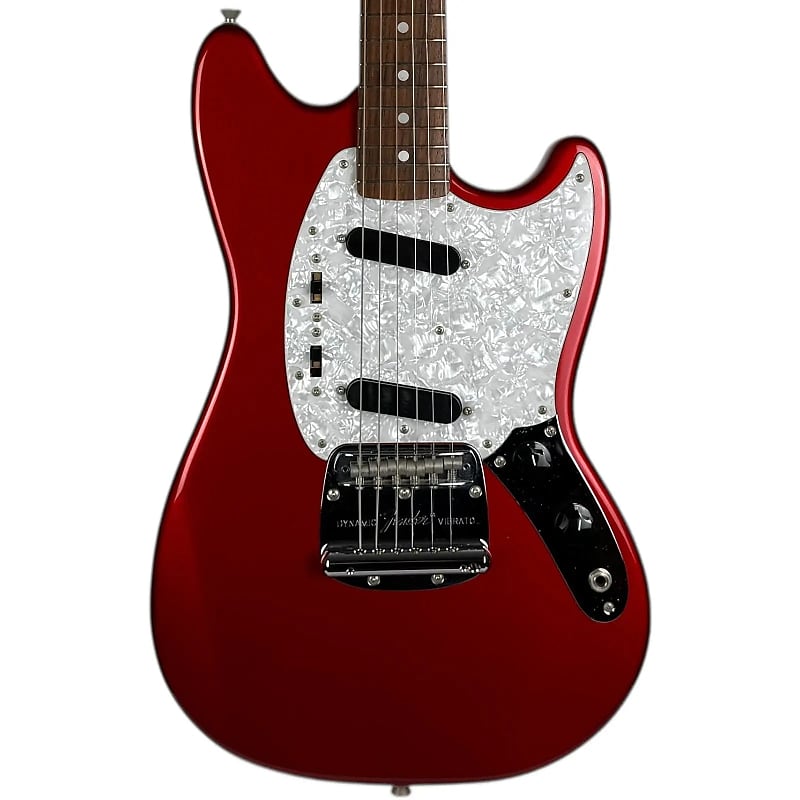 ギター Fender Japan MIJ Traditional 70s Mustang Fender MIJ Traditional 70s Mustang | Reverb UK