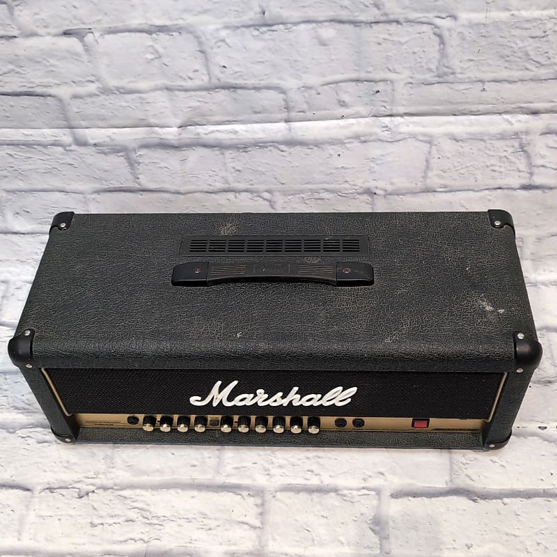 Marshall Valvestate 2000 AVT50H 2-Channel 50-Watt Guitar Amp Head | Reverb