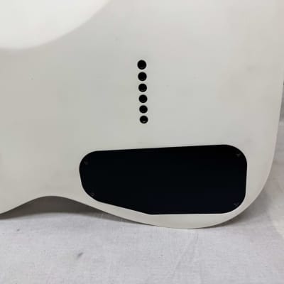 Strictly 7 Guitars S7G Cobra KS 6 KS6 6-string Guitar - MIK Korea 2016 - White image 14
