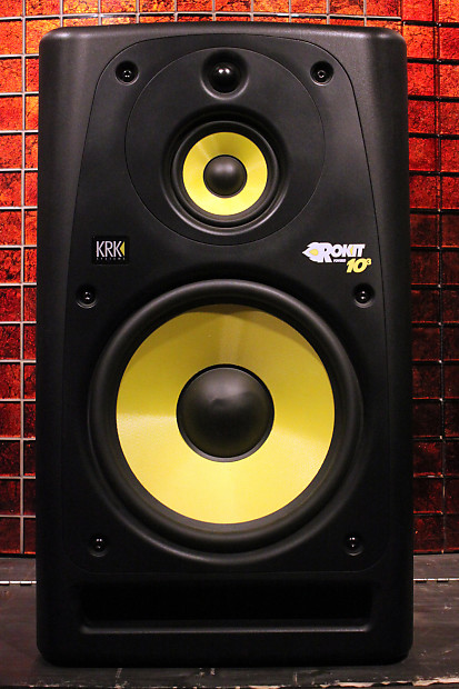 KRK Rokit 10 3 G2 Active Studio Monitor Generation 2 Pair
