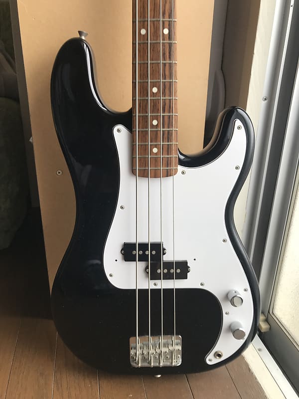 Fender Mexico Standard Precision Bass Black 1994年製お買取り