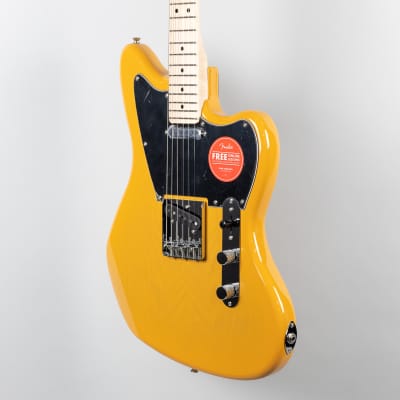 Squier Paranormal Offset Telecaster in Butterscotch Blonde image 4