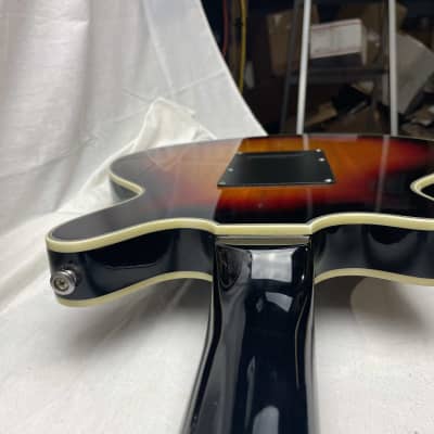 Burns Brian May Signature Guitar with Case image 24
