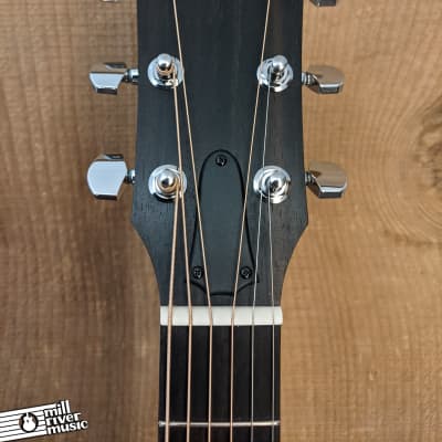 Taylor 214ce Grand Auditorium Cutaway Acoustic Electric Guitar w/Bag image 5