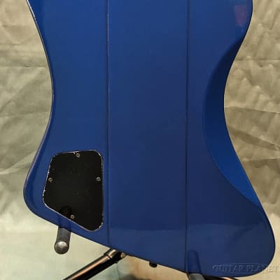 Gibson Yamano Limited Thunderbird IV -Sapphire Blue-【2001/USED】【4.12kg】 image 4