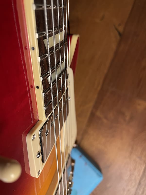 FUJIGEN FGN J-Standard - Les Paul LP style - MIJ Japan FUJIGEN FGN J-Standard - Les Paul LP style - MIJ Japan