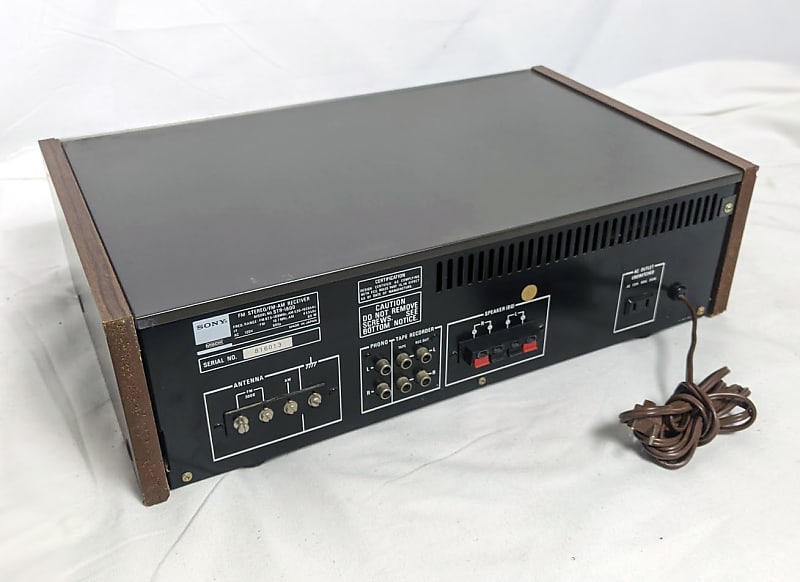 Sony STR-1800 high quality (exceptional unit)