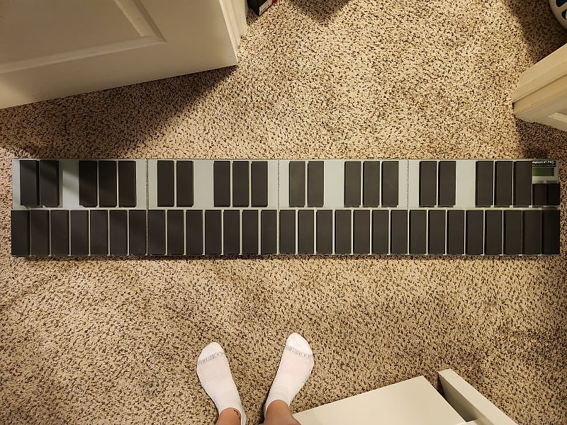 KAT` MalletKAT Pro with Kurzweil Sounds 2018 Reverb