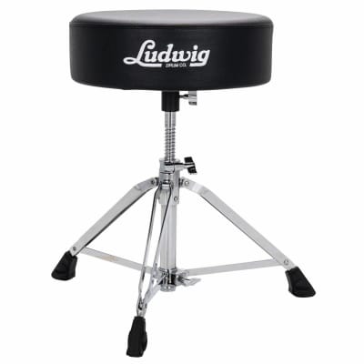 Ludwig LP51TH Pro Series Round Drum Throne